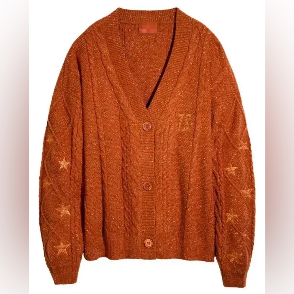 The Life Of A Showgirl Cardigan Box Set M/L